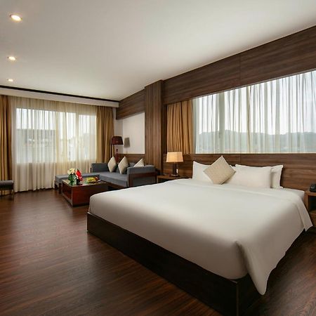 Lao Cai Star Hotel מראה חיצוני תמונה