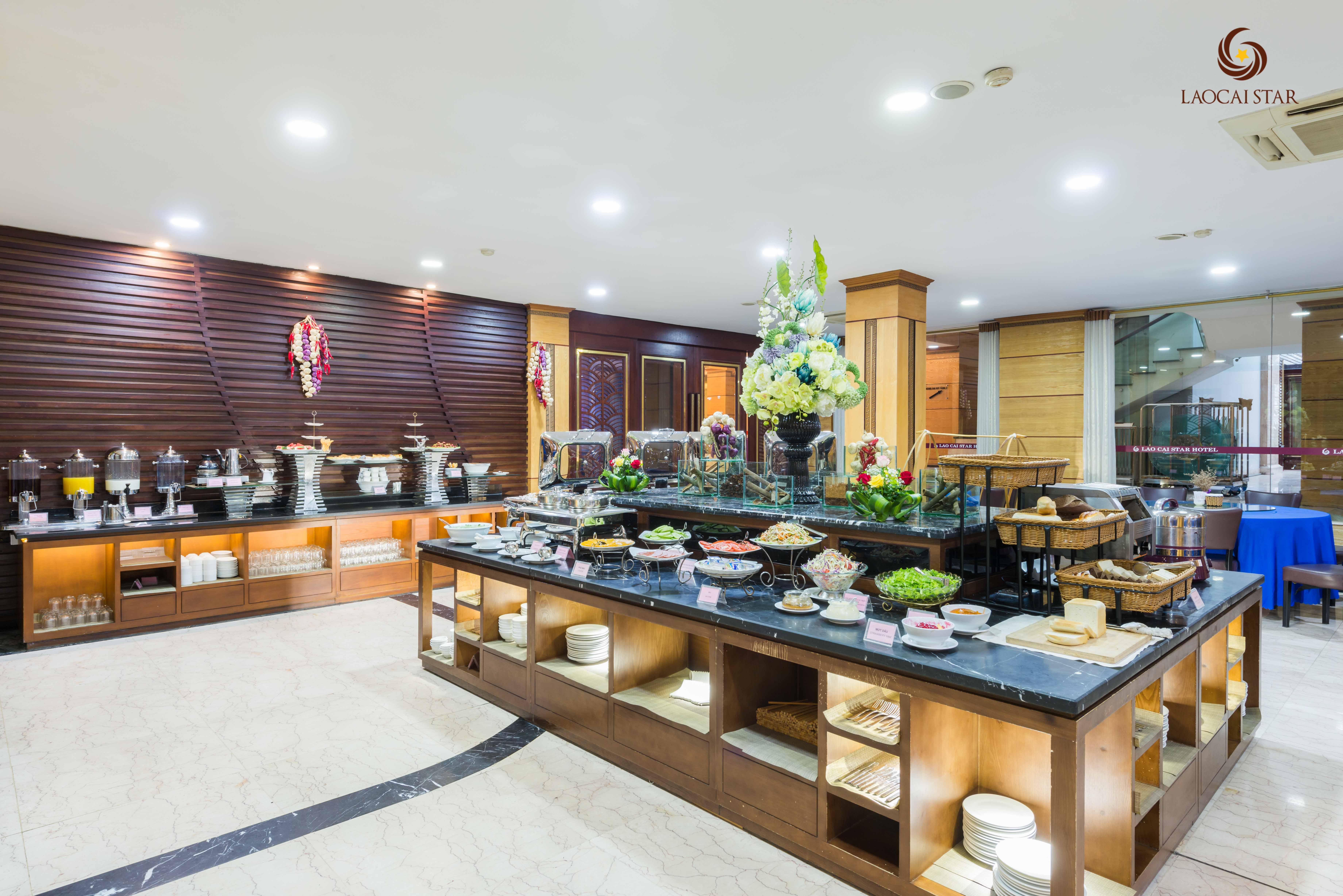Lao Cai Star Hotel מראה חיצוני תמונה