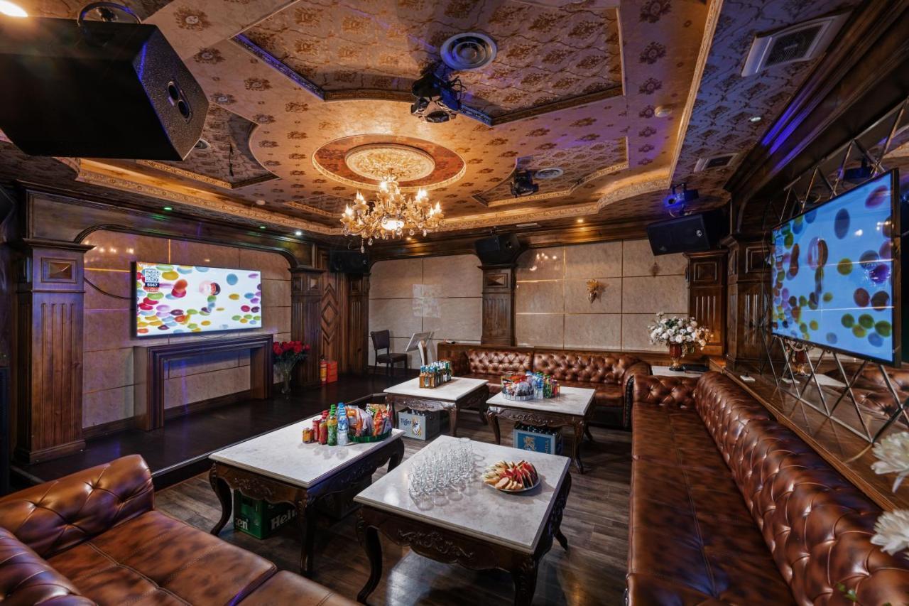 Lao Cai Star Hotel מראה חיצוני תמונה