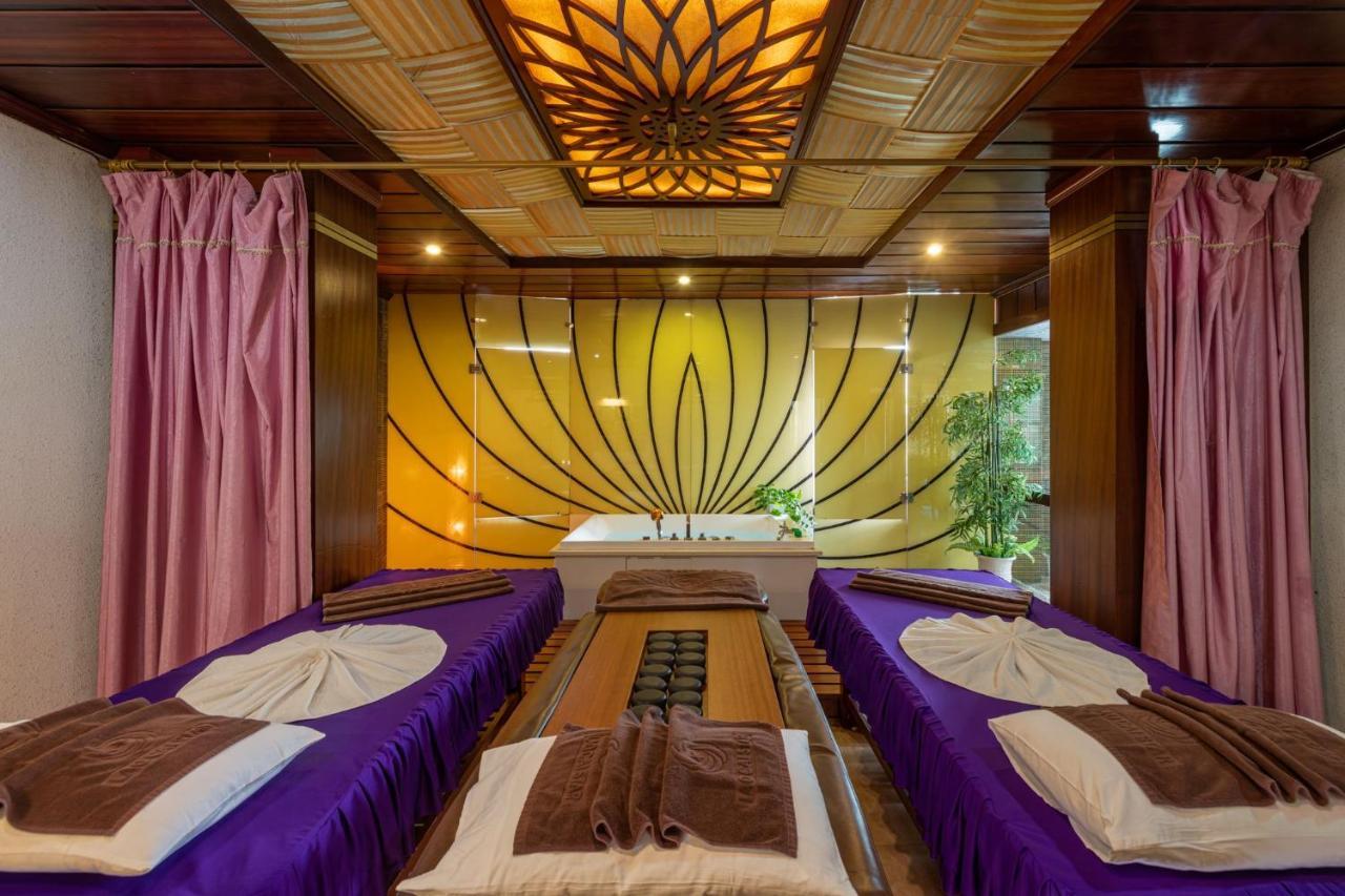 Lao Cai Star Hotel מראה חיצוני תמונה