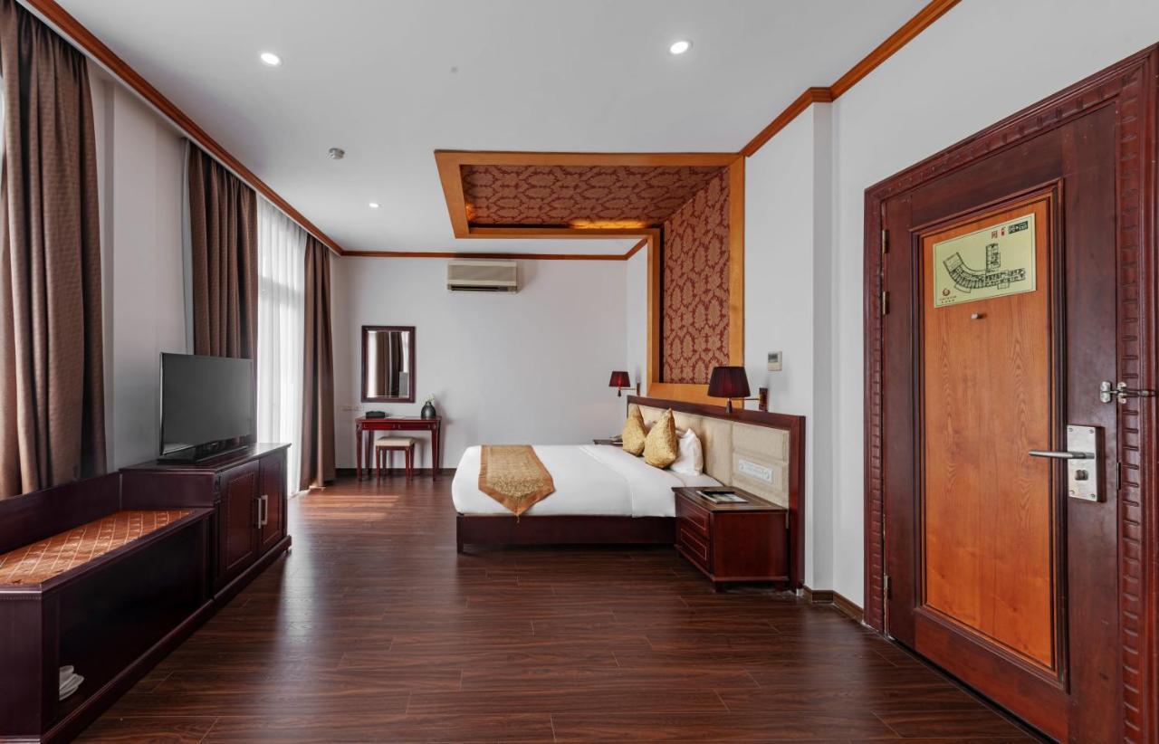 Lao Cai Star Hotel מראה חיצוני תמונה