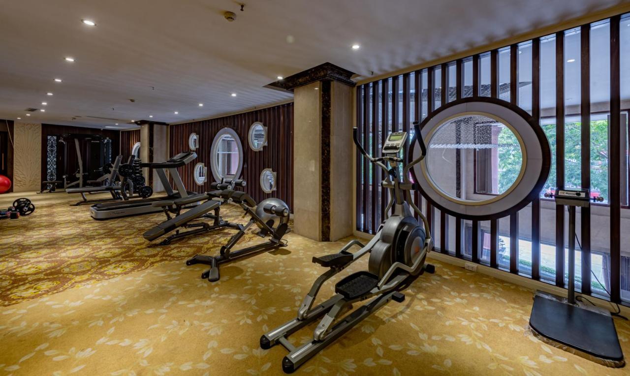Lao Cai Star Hotel מראה חיצוני תמונה