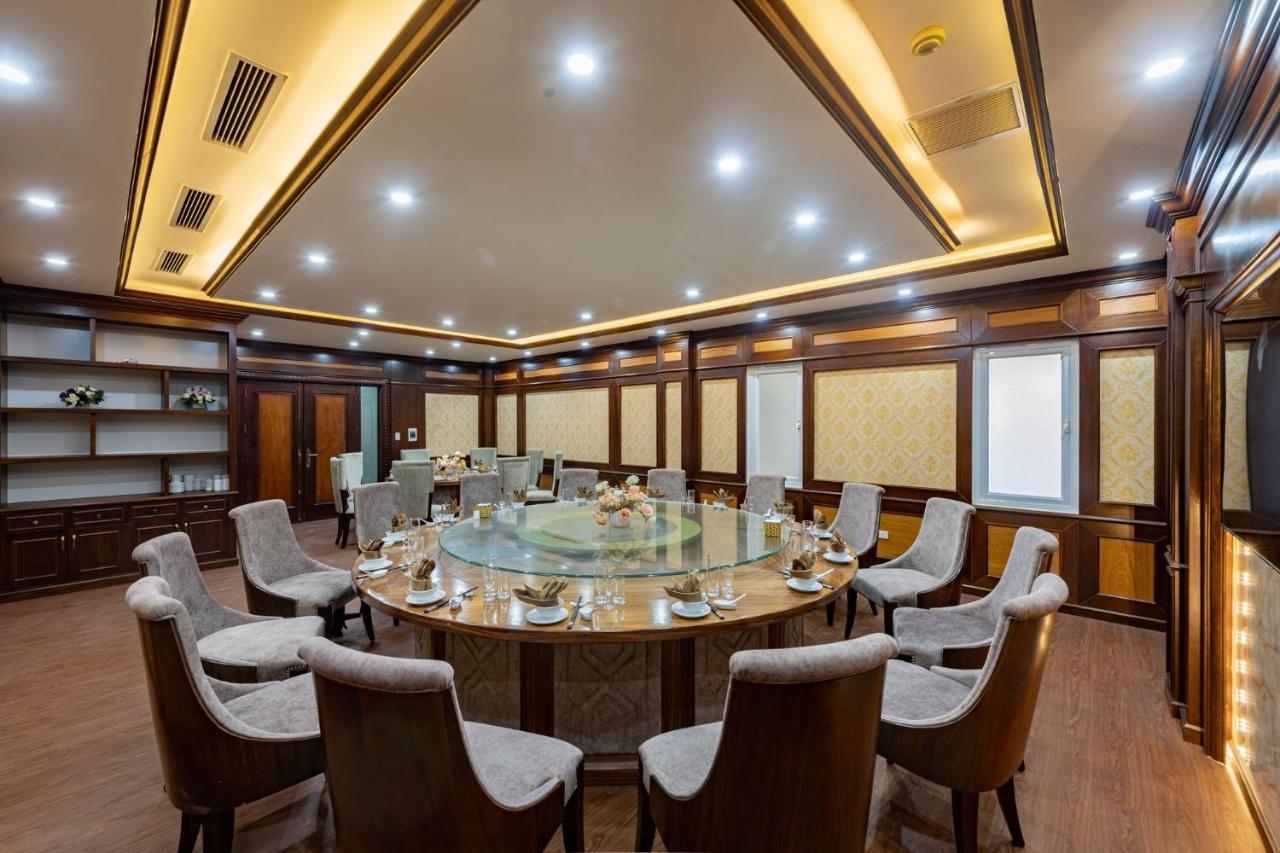 Lao Cai Star Hotel מראה חיצוני תמונה