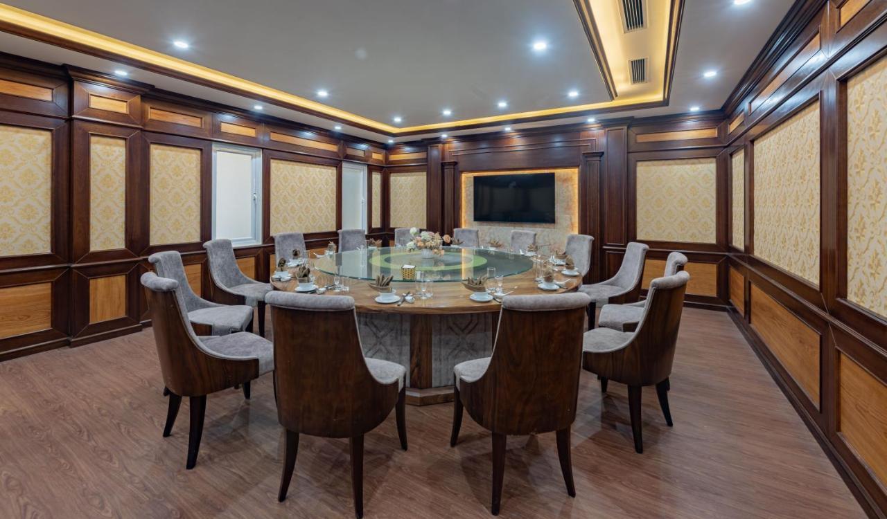 Lao Cai Star Hotel מראה חיצוני תמונה