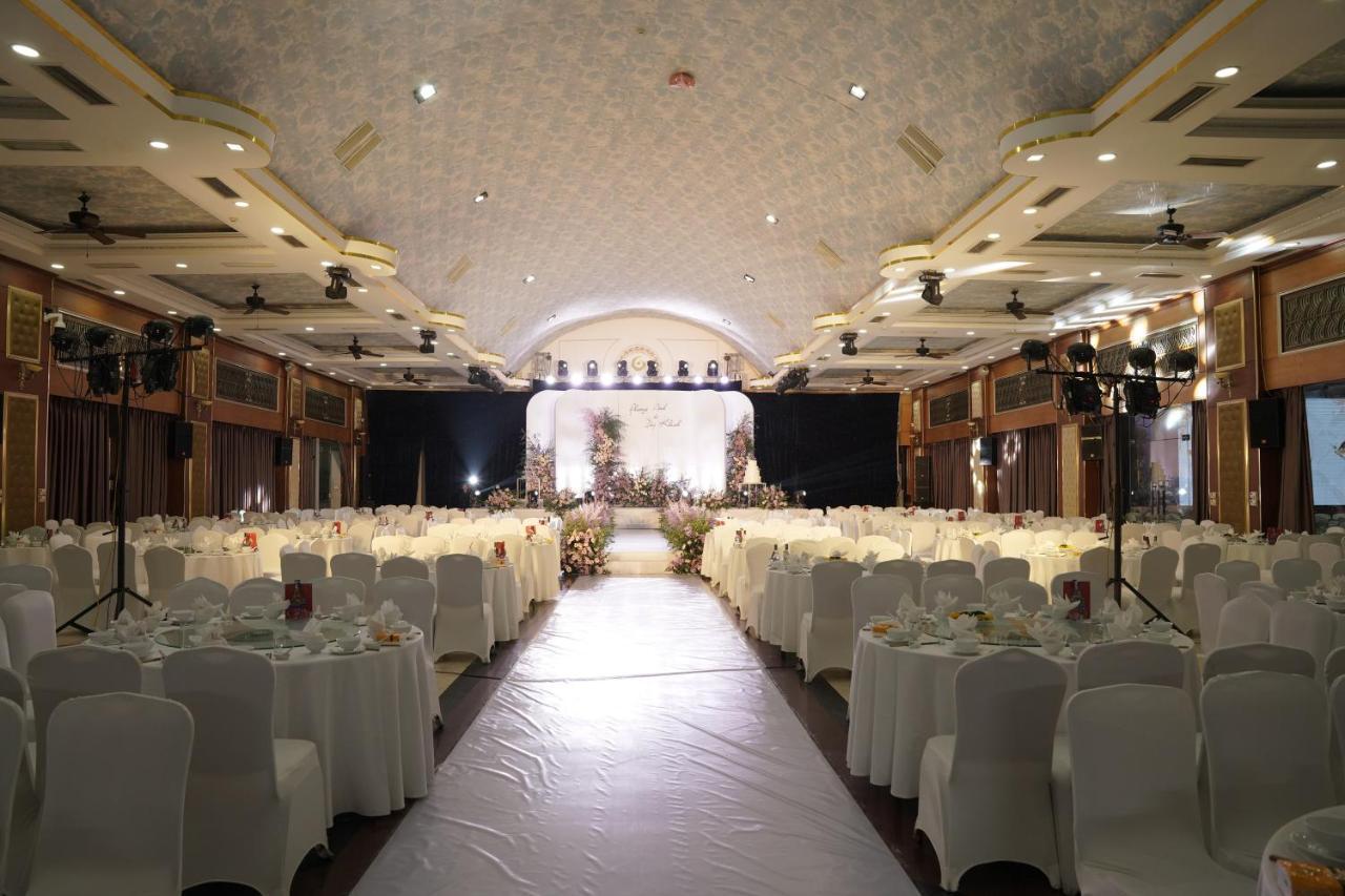Lao Cai Star Hotel מראה חיצוני תמונה