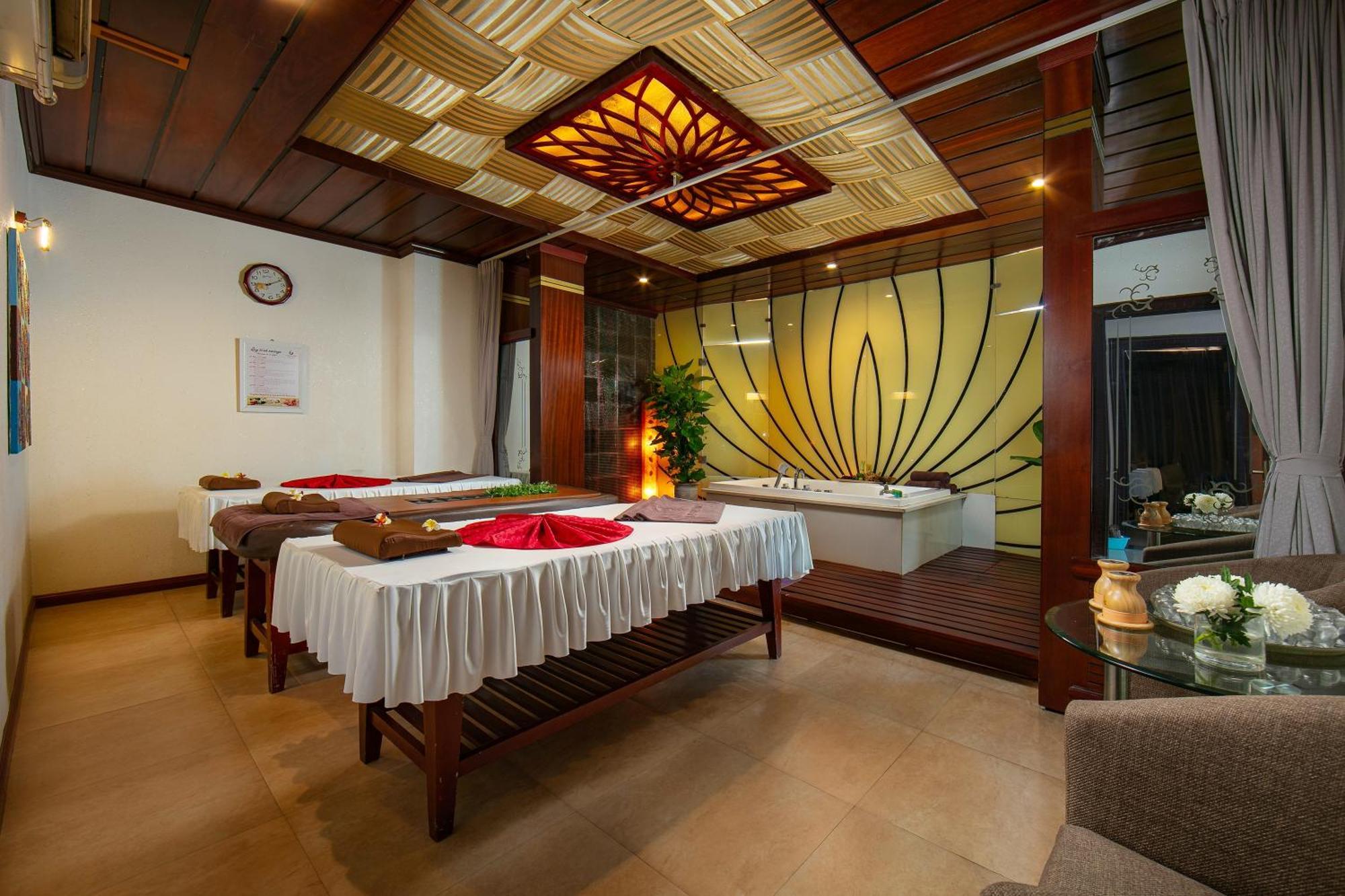 Lao Cai Star Hotel מראה חיצוני תמונה