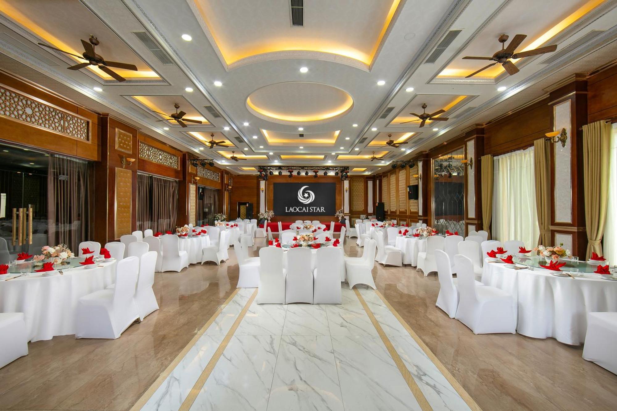 Lao Cai Star Hotel מראה חיצוני תמונה