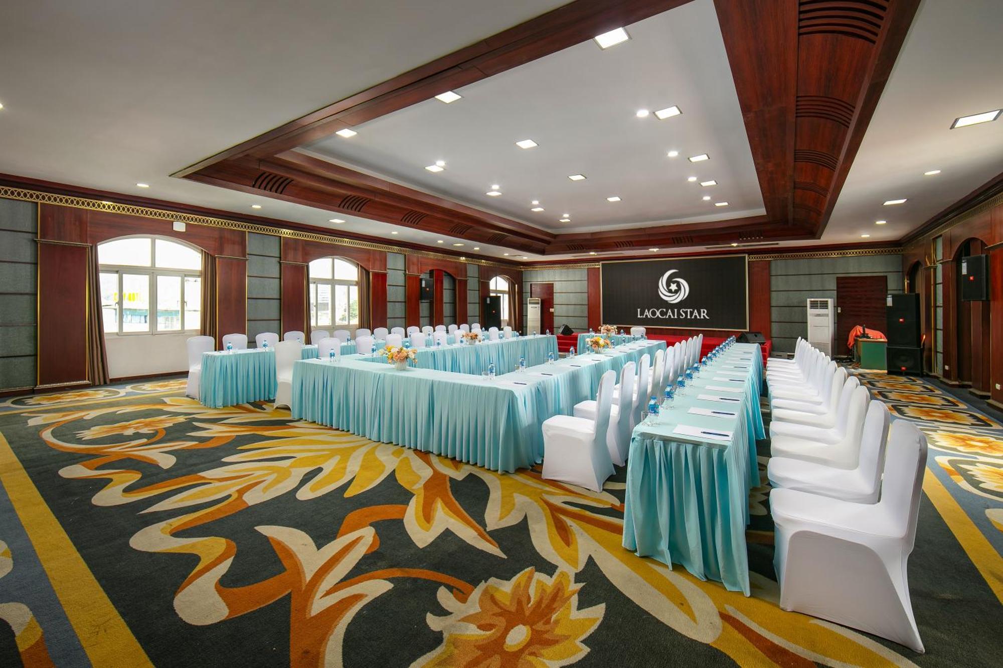 Lao Cai Star Hotel מראה חיצוני תמונה
