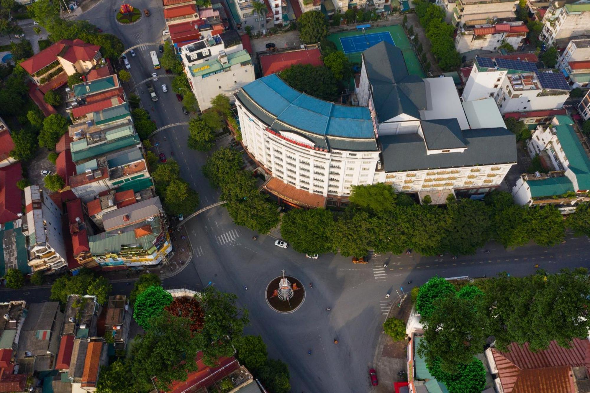Lao Cai Star Hotel מראה חיצוני תמונה