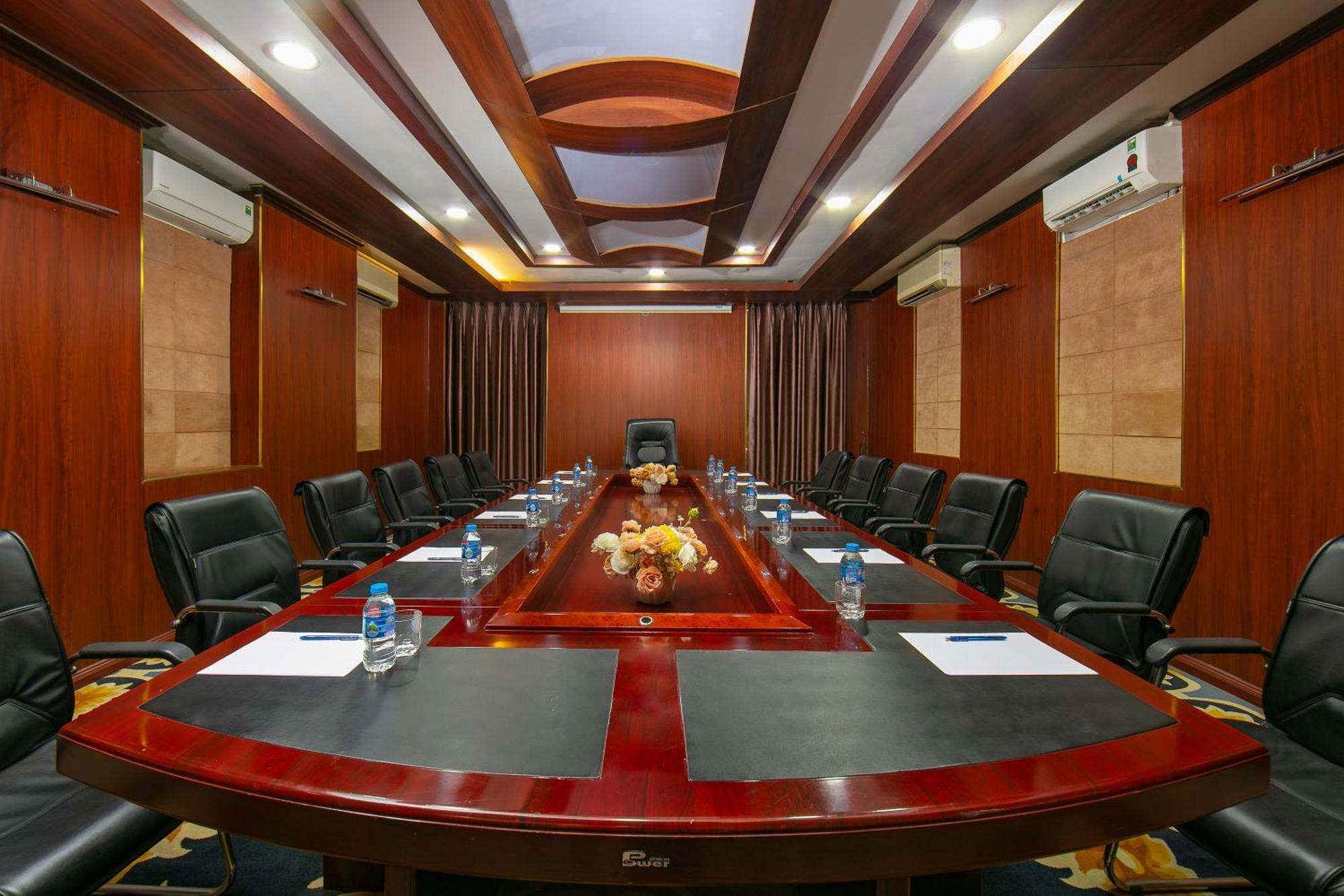 Lao Cai Star Hotel מראה חיצוני תמונה