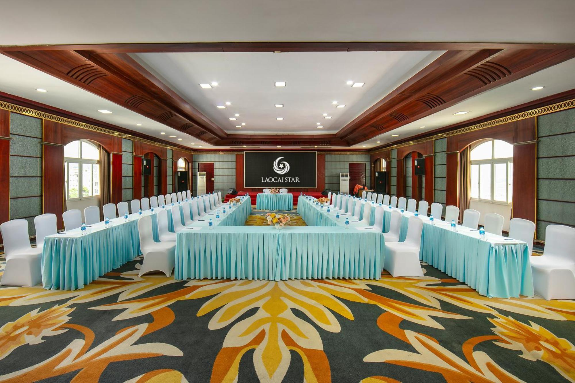 Lao Cai Star Hotel מראה חיצוני תמונה