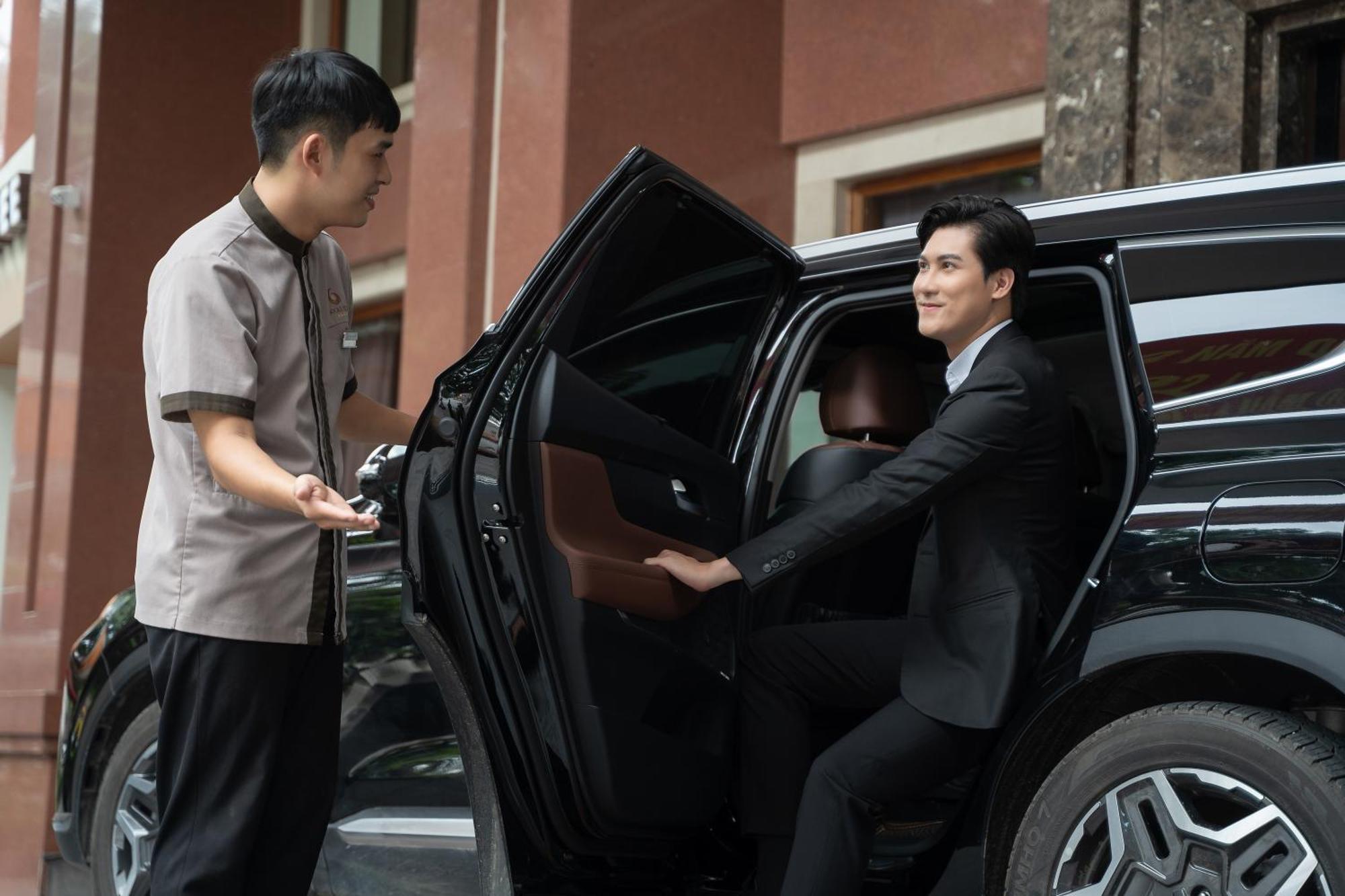 Lao Cai Star Hotel מראה חיצוני תמונה