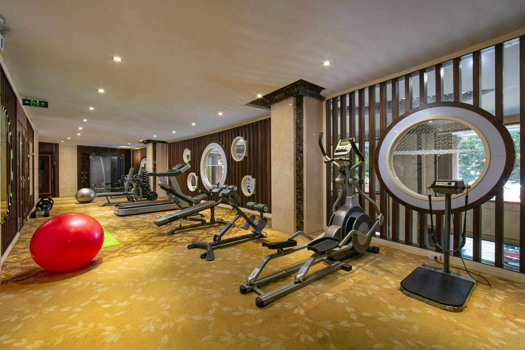 Lao Cai Star Hotel מראה חיצוני תמונה