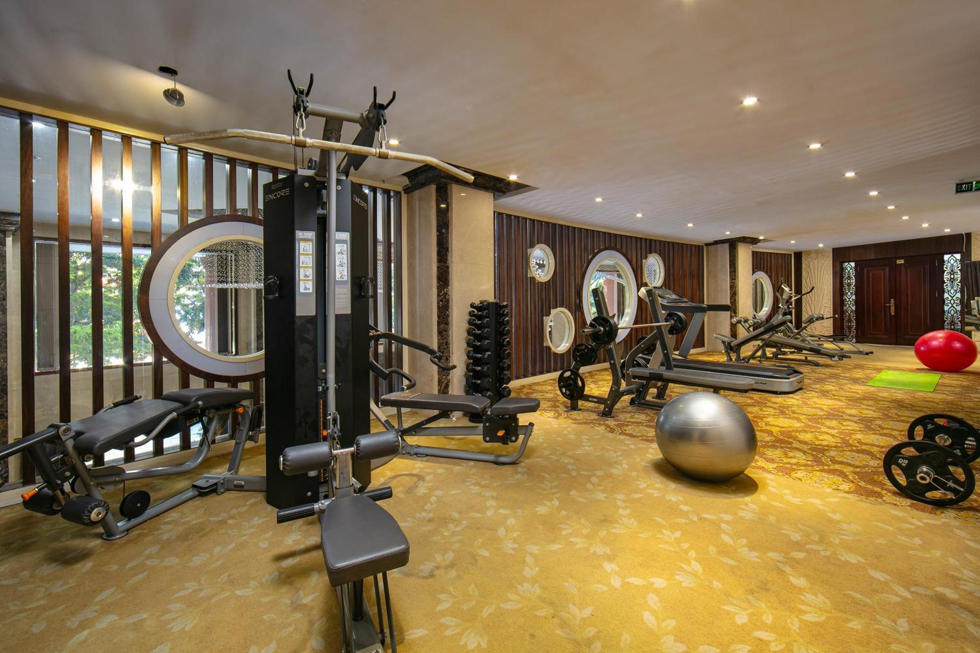 Lao Cai Star Hotel מראה חיצוני תמונה