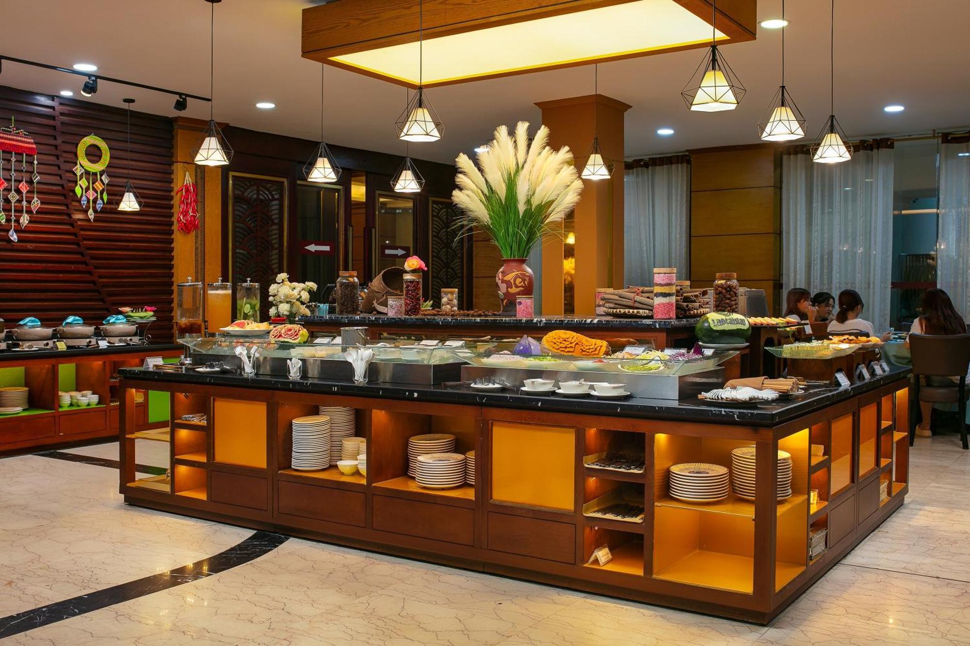 Lao Cai Star Hotel מראה חיצוני תמונה