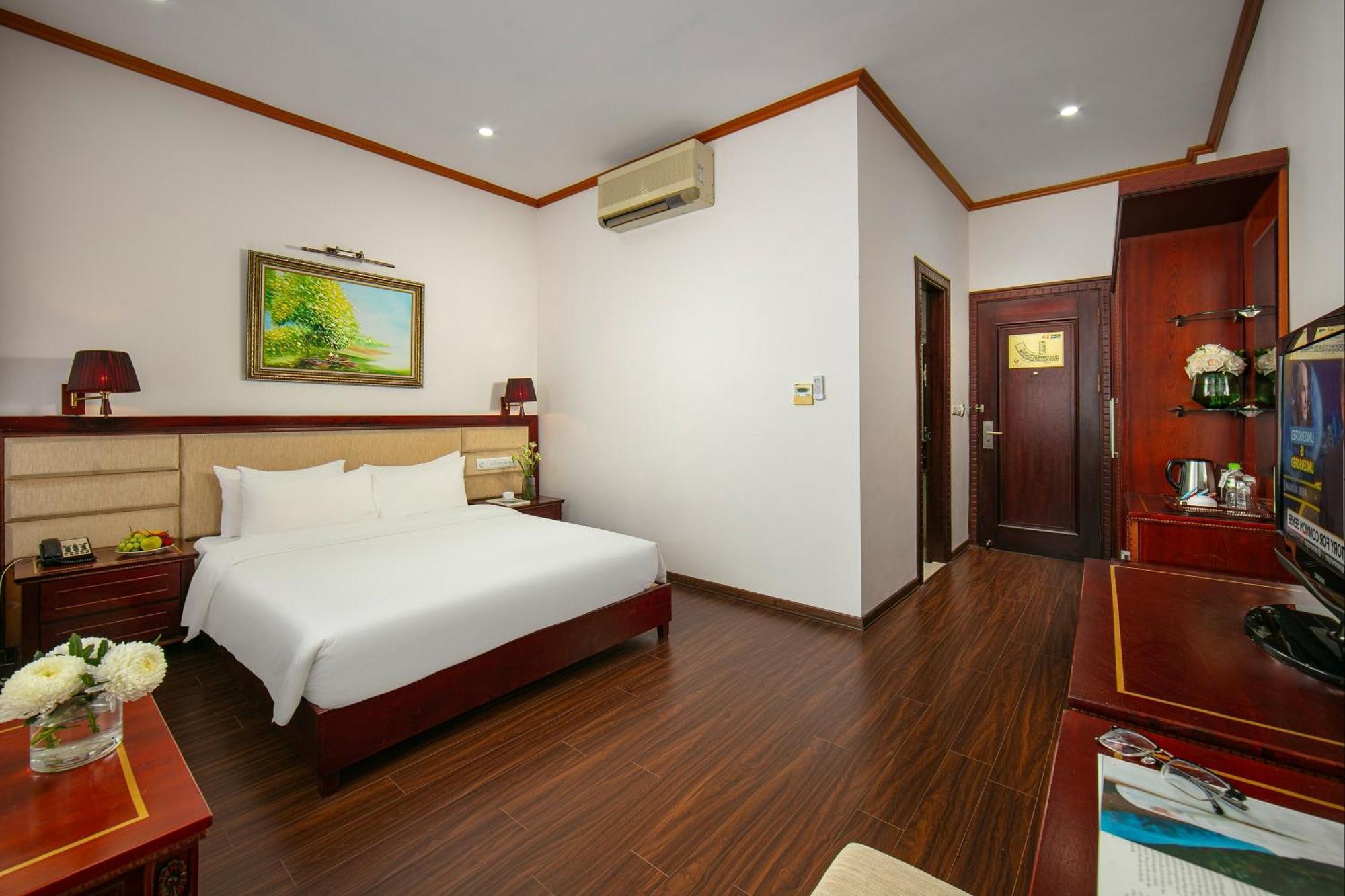 Lao Cai Star Hotel מראה חיצוני תמונה