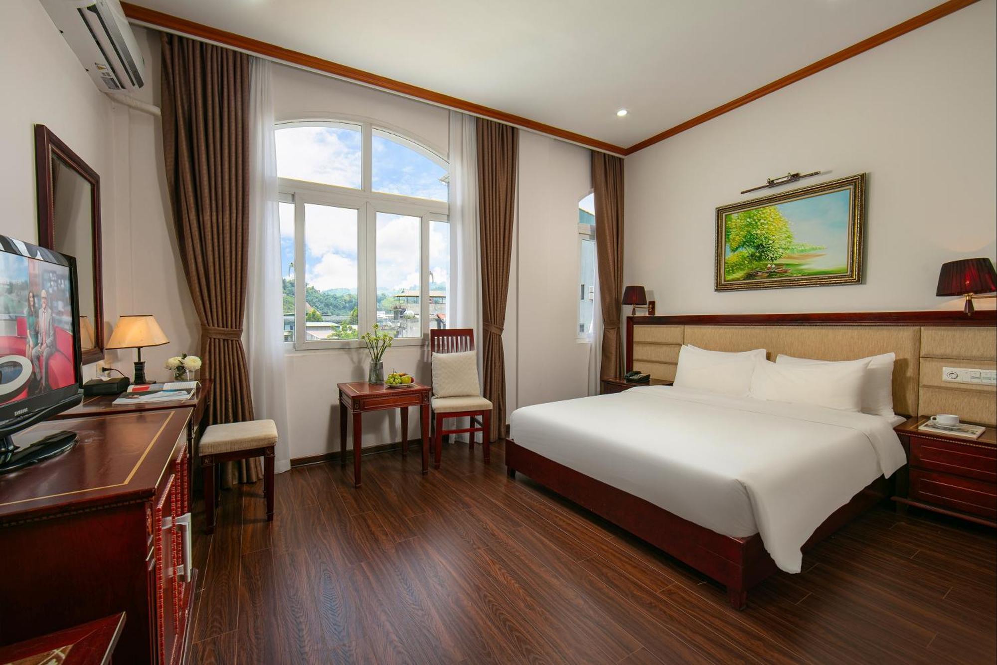 Lao Cai Star Hotel מראה חיצוני תמונה