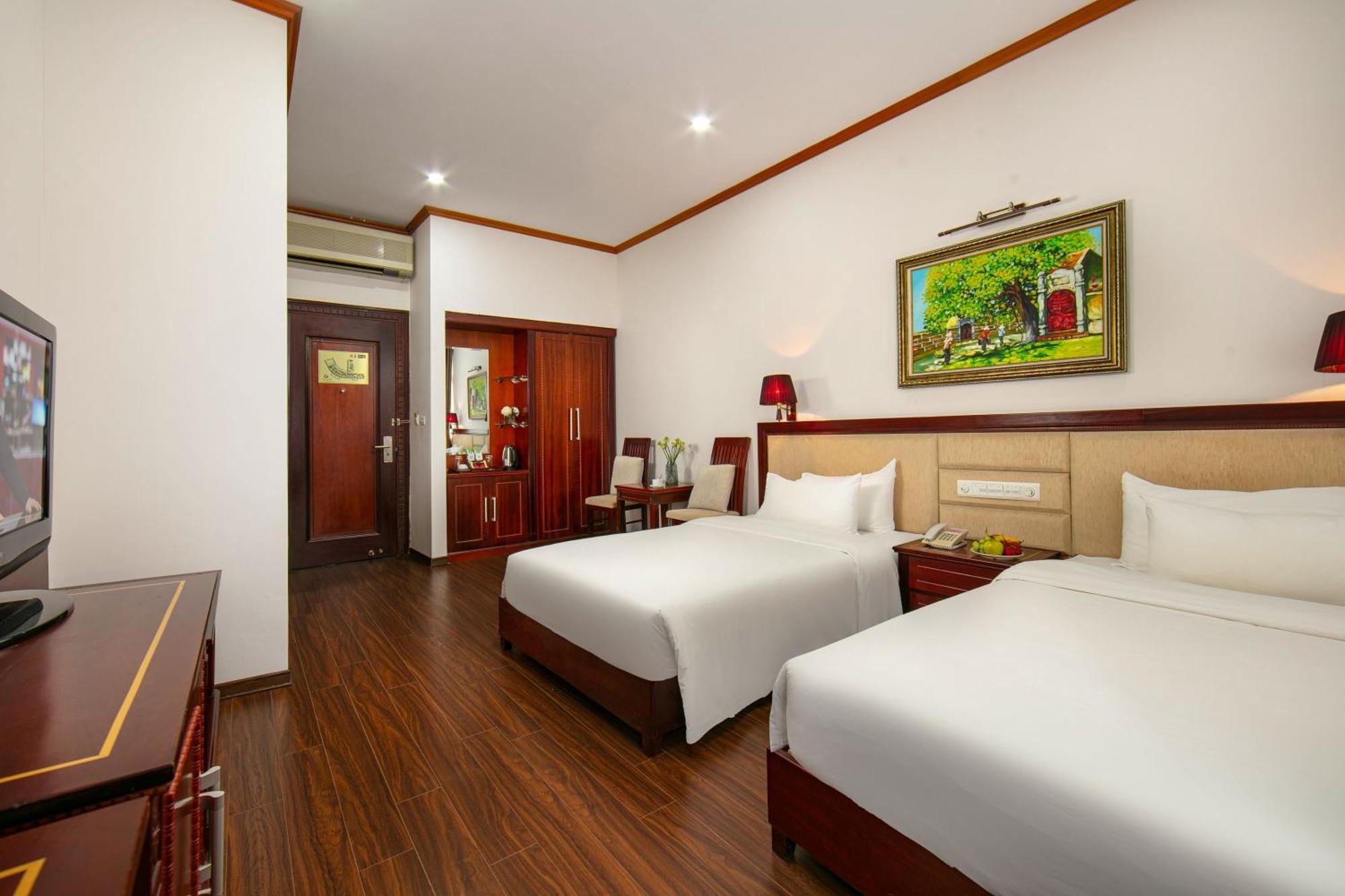 Lao Cai Star Hotel מראה חיצוני תמונה