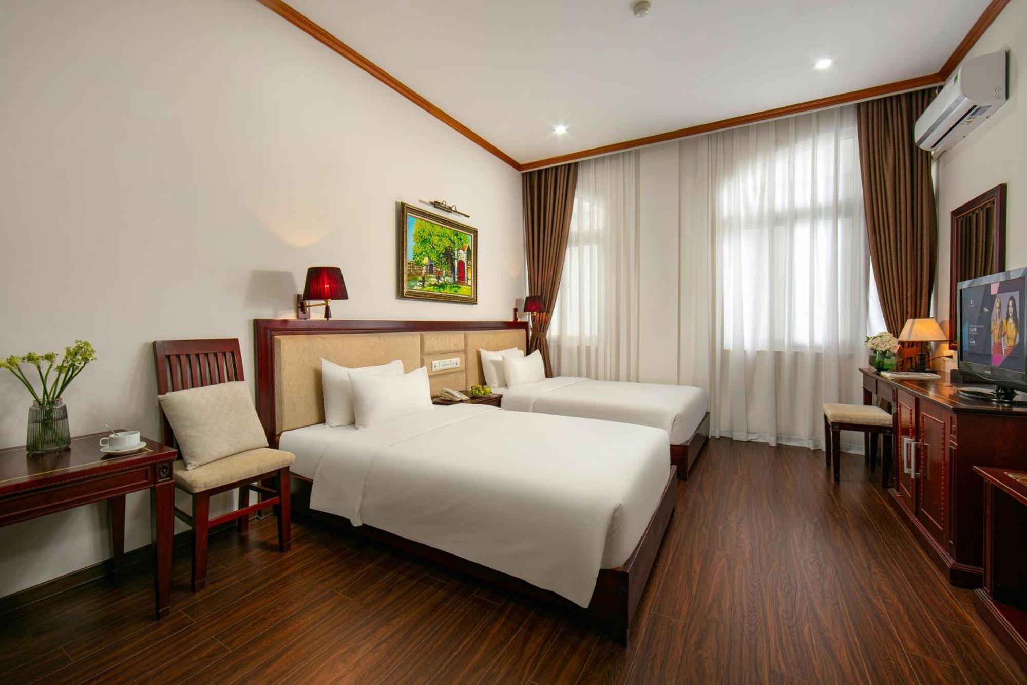 Lao Cai Star Hotel מראה חיצוני תמונה