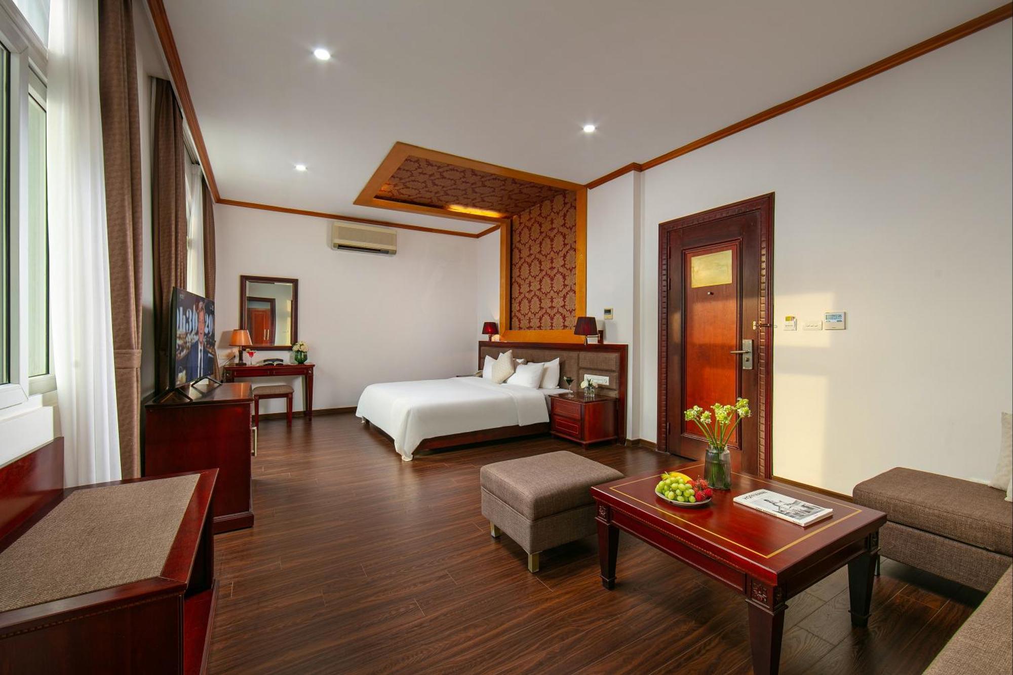 Lao Cai Star Hotel מראה חיצוני תמונה