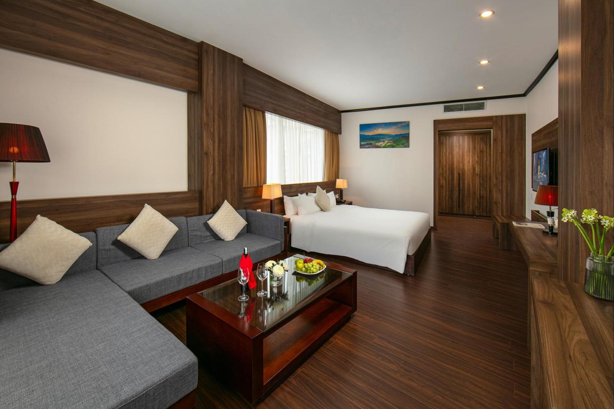 Lao Cai Star Hotel מראה חיצוני תמונה