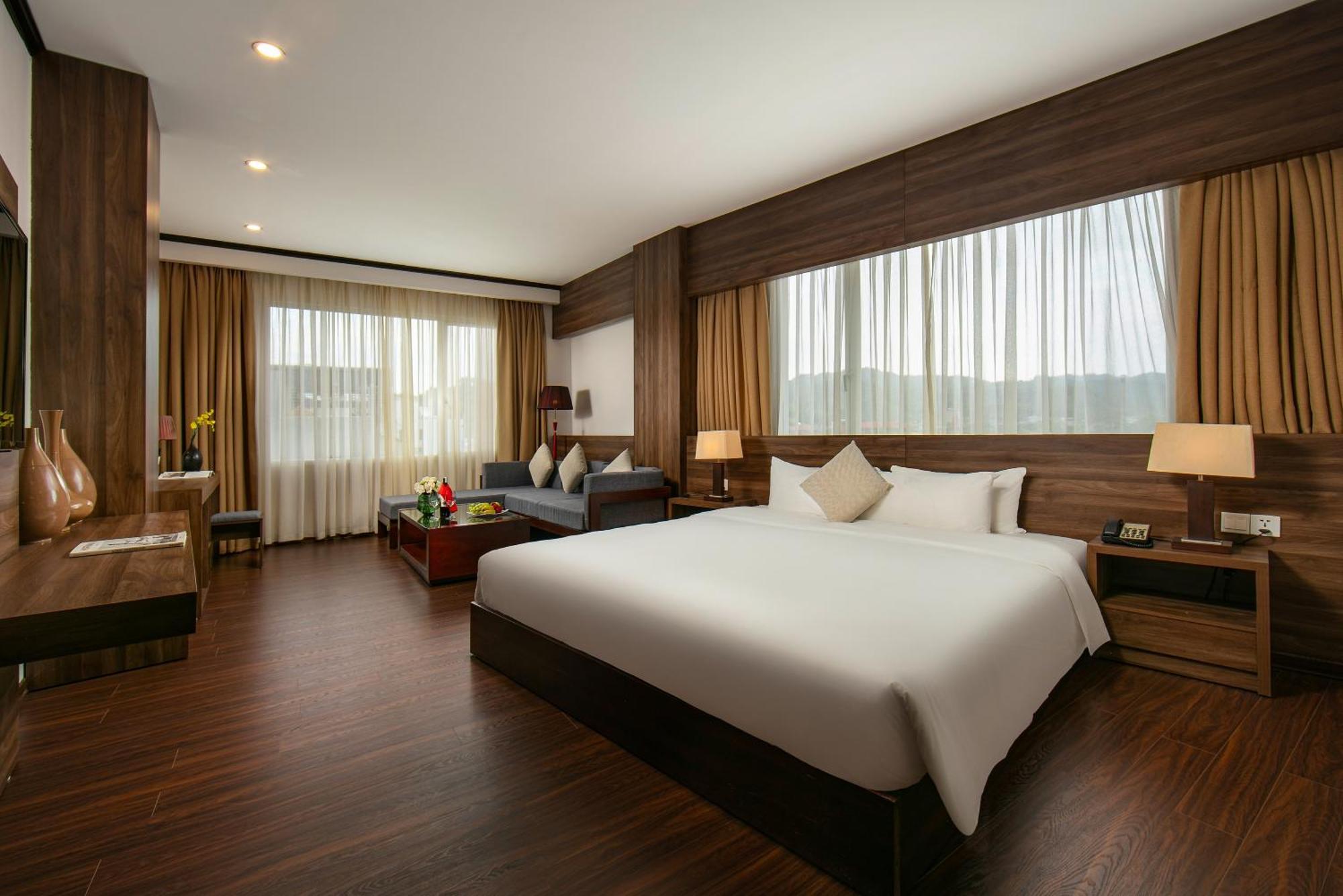 Lao Cai Star Hotel מראה חיצוני תמונה