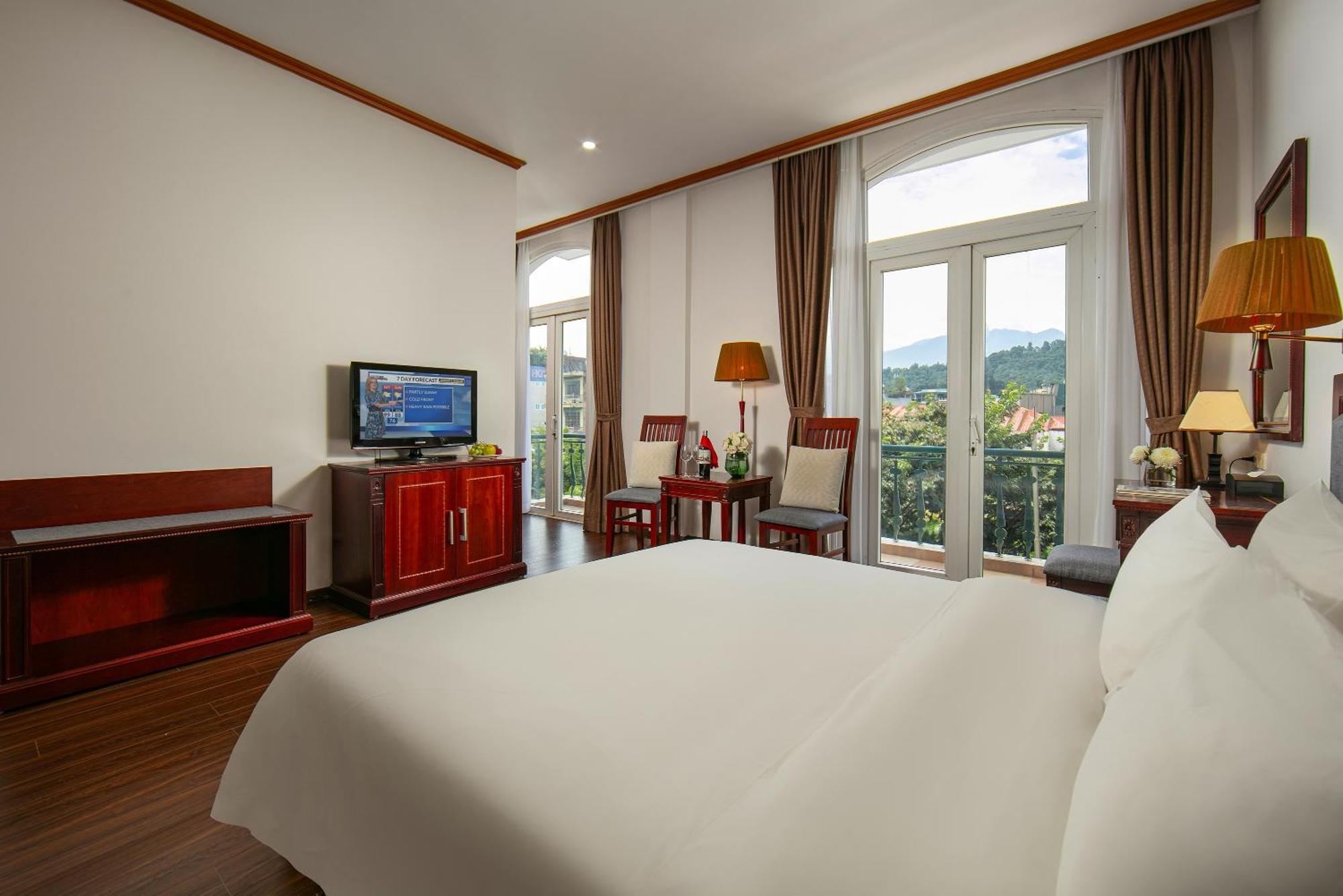 Lao Cai Star Hotel מראה חיצוני תמונה