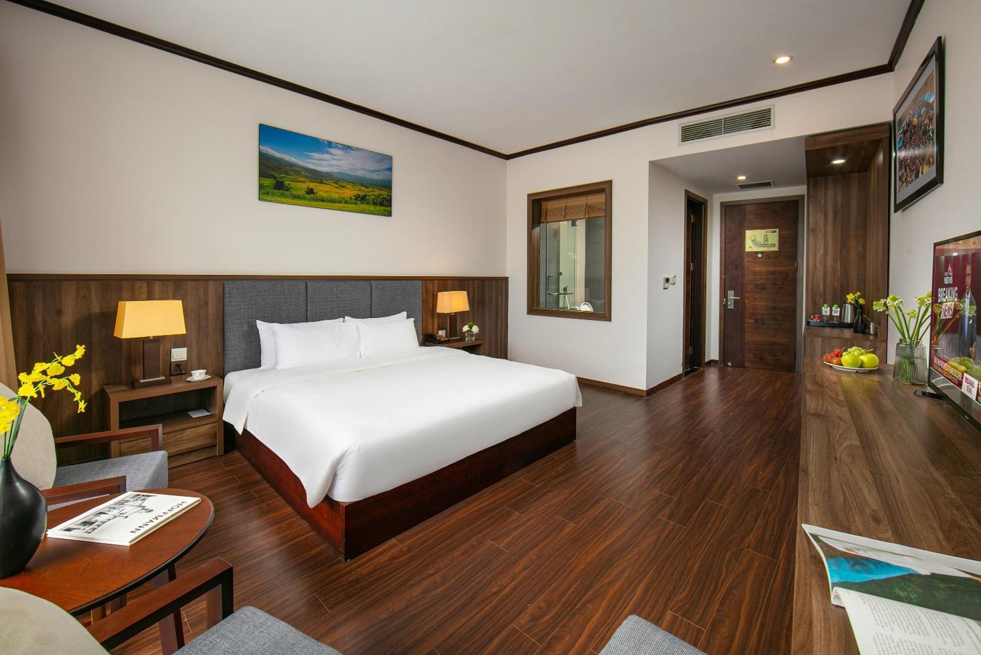 Lao Cai Star Hotel מראה חיצוני תמונה