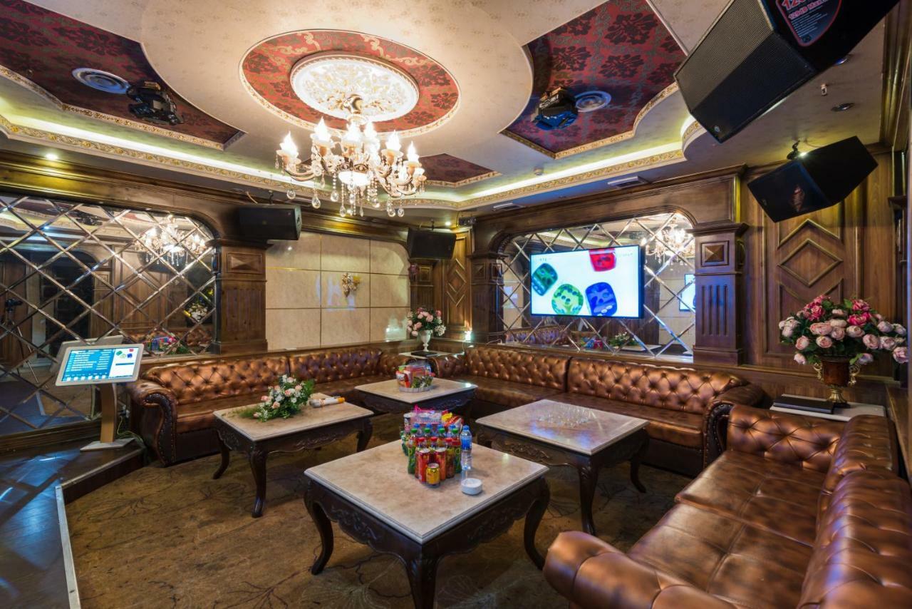 Lao Cai Star Hotel מראה חיצוני תמונה
