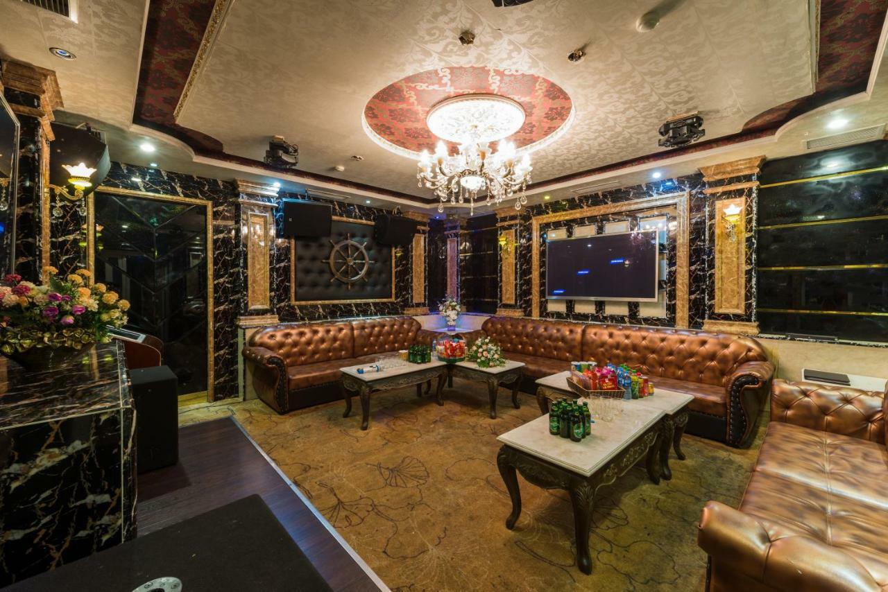 Lao Cai Star Hotel מראה חיצוני תמונה