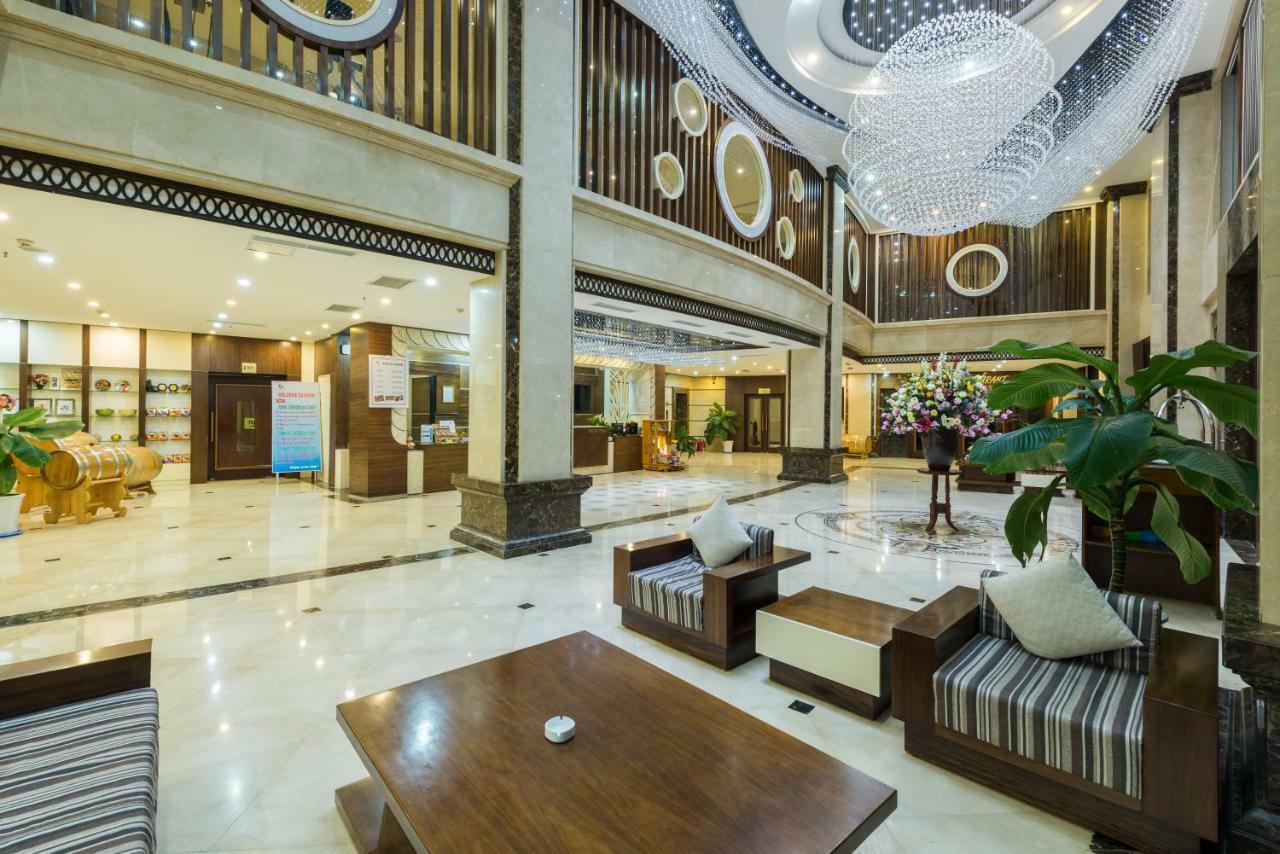 Lao Cai Star Hotel מראה חיצוני תמונה