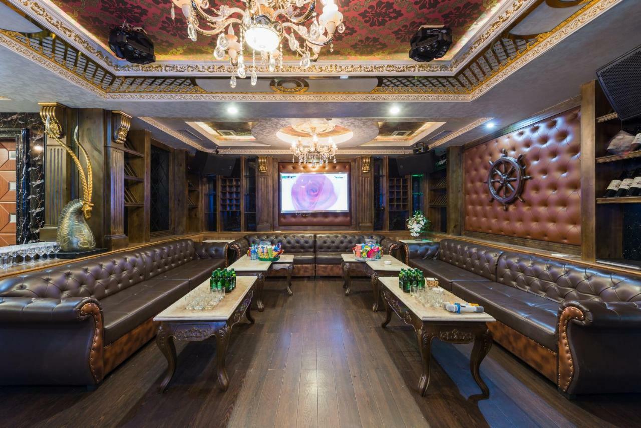Lao Cai Star Hotel מראה חיצוני תמונה