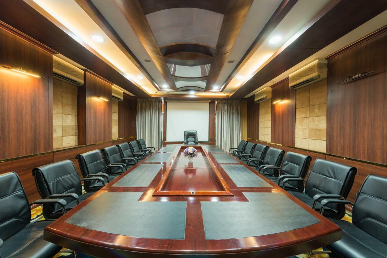 Lao Cai Star Hotel מראה חיצוני תמונה
