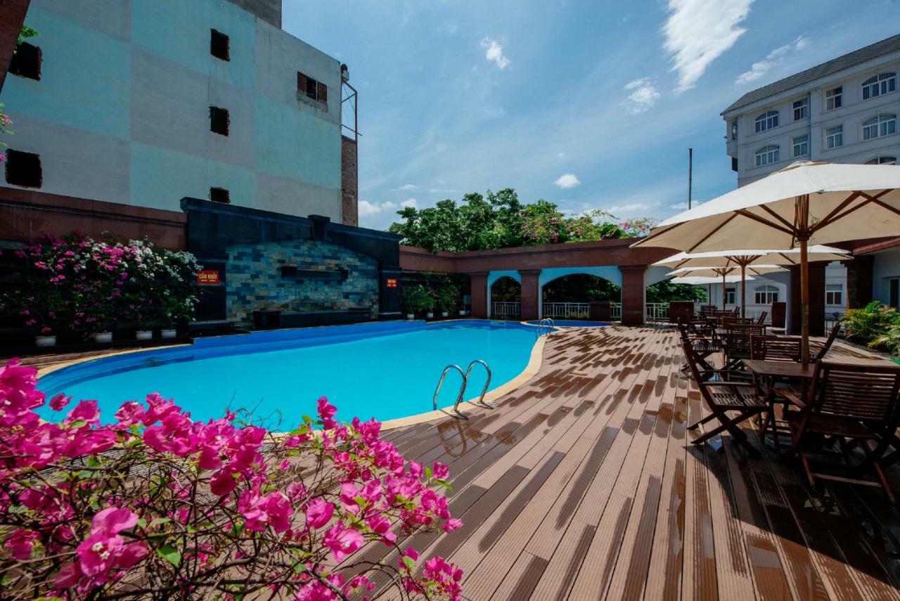 Lao Cai Star Hotel מראה חיצוני תמונה